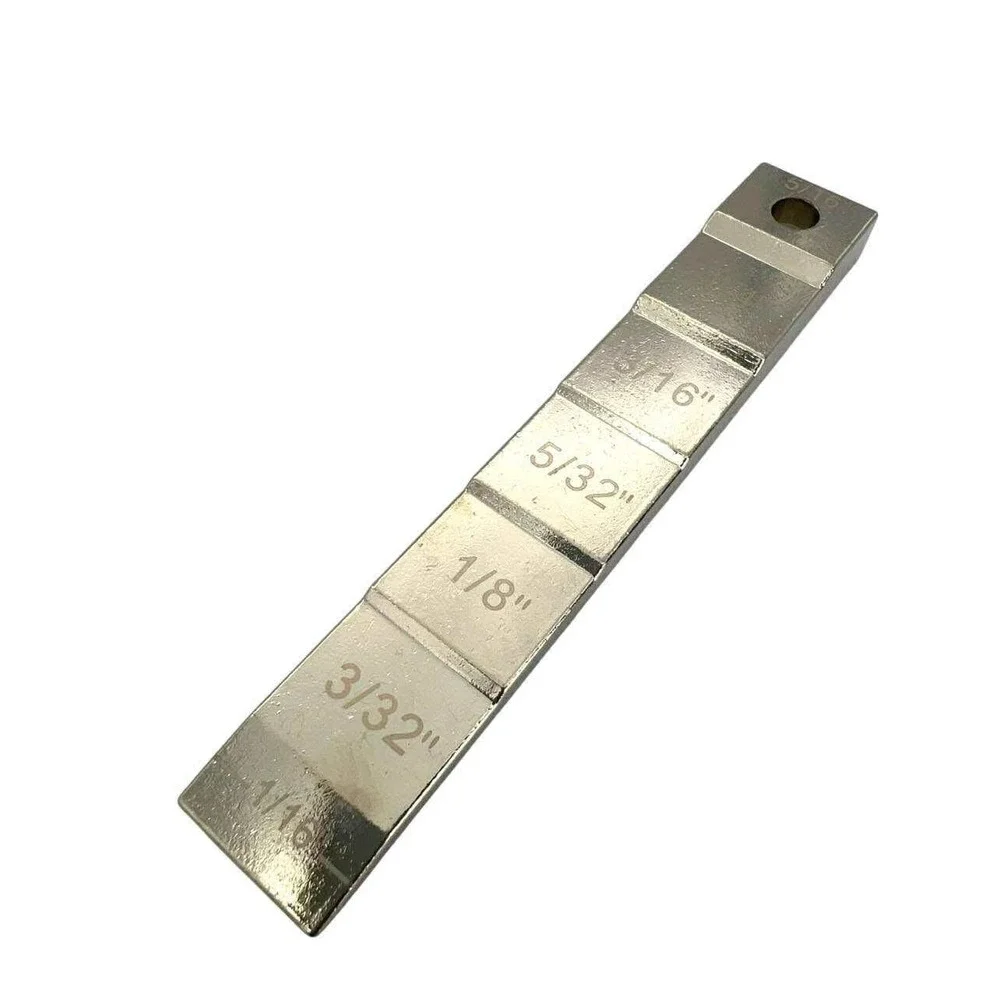 Roundover‎ Router Radius Quick Jig Filing Gauge Tool Set New Woodworking